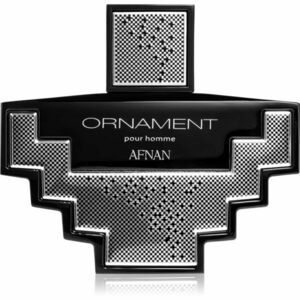 Afnan Ornament Pour Homme parfémovaná voda pro muže 100 ml obraz