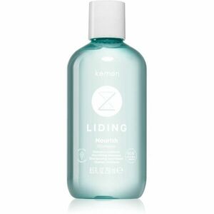 Kemon Liding Nourish intenzivně vyživující šampon pro suché a poškozené vlasy 250 ml obraz