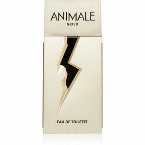 Animale Animale Gold toaletní voda pro muže 100 ml obraz