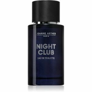 Jeanne Arthes Night Club toaletní voda pro muže 100 ml obraz