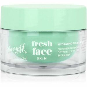 Barry M Fresh Face Skin hydratační krém 50 ml obraz