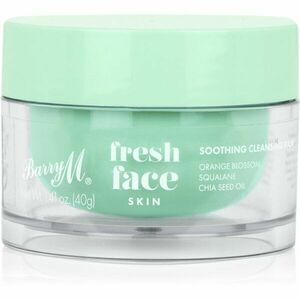 Barry M Fresh Face Skin odličovací a čisticí balzám 40 g obraz