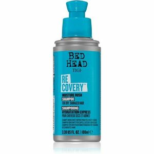 TIGI Bed Head Recovery hydratační šampon pro suché a poškozené vlasy 100 ml obraz