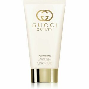 Gucci Guilty Pour Femme parfémované tělové mléko pro ženy 150 ml obraz
