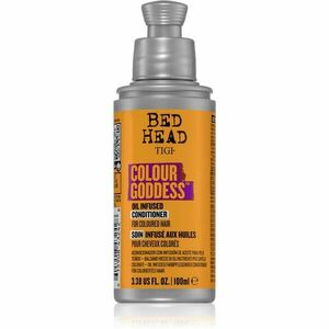 TIGI Bed Head Colour Goddess olejový kondicionér pro barvené a melírované vlasy 100 ml obraz