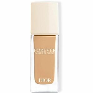 DIOR Dior Forever Natural Nude make-up pro přirozený vzhled odstín 4W Warm 30 ml obraz