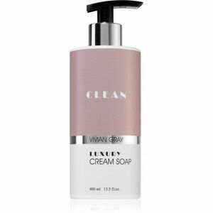 Vivian Gray Modern Pastel Clean krémové mýdlo 400 ml obraz