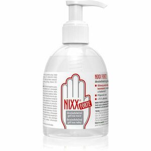 Red Health Care Nixx Forte dezinfekční gel na ruce 250 ml obraz