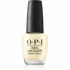 OPI Me, Myself and OPI Nail Lacquer lak na nehty Blinded by the Ring Light 15 ml obraz