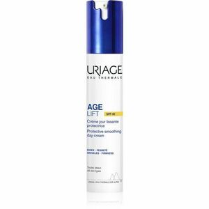 Uriage Age Lift Protective Smoothing Day Cream SPF30 ochranný denní krém proti vráskám a tmavým skvrnám SPF 30 40 ml obraz