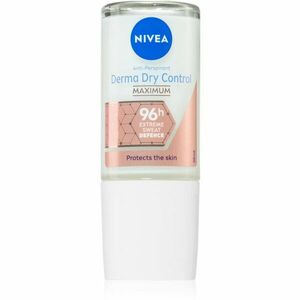 Nivea Derma Dry Control kuličkový antiperspirant 50 ml obraz