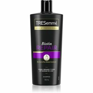 TRESemmé Biotin + Repair 7 obnovující šampon pro poškozené vlasy 700 ml obraz