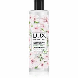 Lux Cherry Blossom & Apricot Oil sprchový gel 500 ml obraz