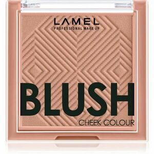 LAMEL OhMy Blush Cheek Colour kompaktní tvářenka s matným efektem odstín 404 3, 8 g obraz
