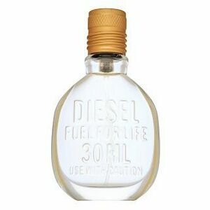 Diesel Fuel for Life Homme toaletní voda pro muže 30 ml obraz