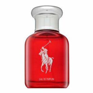 Ralph Lauren Polo Red parfémovaná voda pro muže 40 ml obraz
