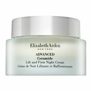 Elizabeth Arden Advanced Ceramide Lift And Firm Night Cream liftingový zpevňující krém 50 ml obraz