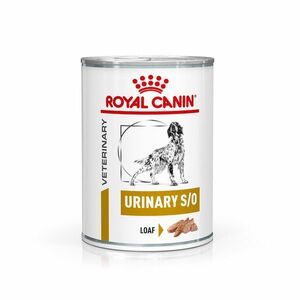 ROYAL CANIN Canine urinary S/O konzerva pro psy 410 g obraz