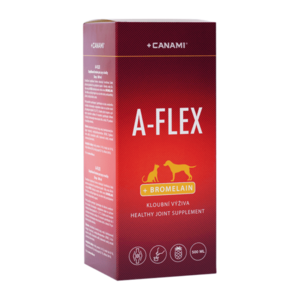 CANAMI A-Flex + Bromelain 500 ml obraz