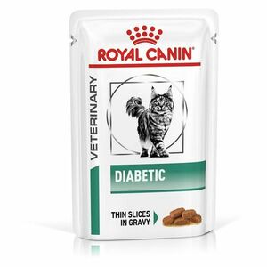 ROYAL CANIN Diabetic kapsička pro kočky 12 x 85 g obraz