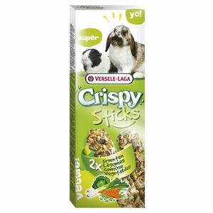 VERSELE-LAGA Crispy Sticks pro králíky/morče zelenina 110 g obraz