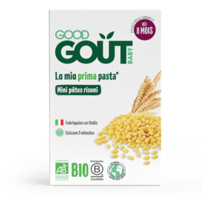 GOOD GOUT Bio italské těstovinové risoni 250 g obraz