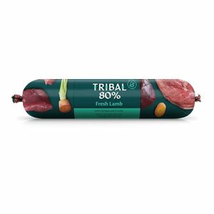 TRIBAL 80% Fresh Lamb salám pro psy 1 ks, Hmotnost balení: 750 g obraz