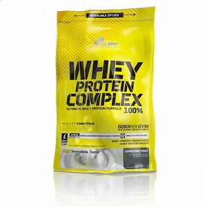 OLIMP Whey protein complex 100% syrovátkový protein vanilka 700 g obraz