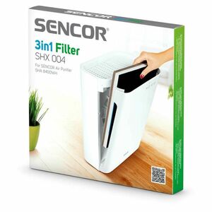 SENCOR filtr pro SHA 8400WH SHX 004 obraz