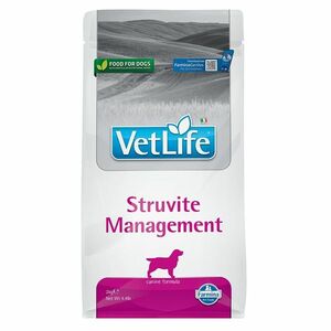 VET LIFE Natural Struvite Management granule pro psy, Hmotnost balení: 2 kg obraz