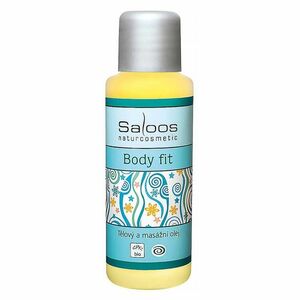 SALOOS Tělový a masážní olej Body fit 50 ml obraz