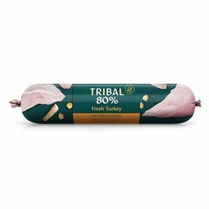TRIBAL 80% Fresh Turkey salám pro psy 1 ks, Hmotnost balení: 750 g obraz