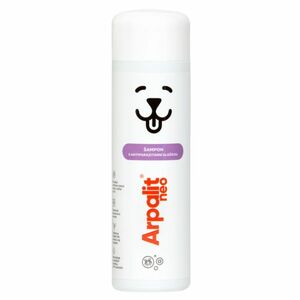 ARPALIT NEO šampon obohacený antiparazitární složkou a bambusovým extraktem 250 ml obraz