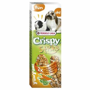 VERSELE-LAGA Crispy Sticks pro králíky/morče mrkev/petržel 110 g obraz