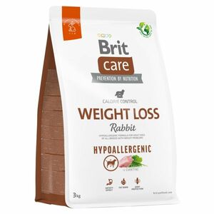 BRIT Care Hypoallergenic Weight Loss granule pro psy 1 ks, Hmotnost balení: 12 kg obraz