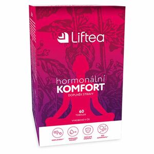 LIFTEA Hormonální komfort 60 tobolek obraz