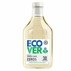 ECOVER Prací gel Zero 30 praní 1500 ml obraz
