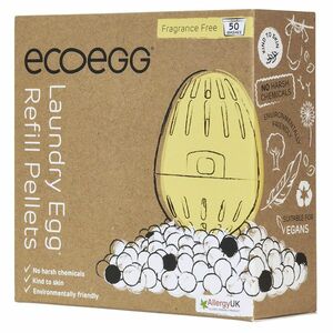ECOEGG Náhradní náplň pro prací vajíčko 50 praní bez vůně obraz