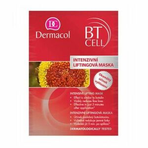 DERMACOL BT Cell Intenzivní liftingová maska 16 g obraz