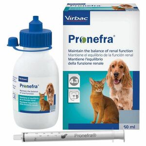 VIRBAC Pronefra pro kočky a psy 60 ml obraz