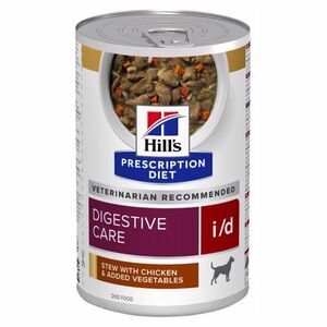 HILL'S Prescription Diet i/d kuře a zelenina konzerva pro psy 354 g obraz