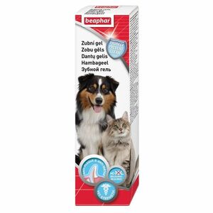 BEAPHAR Zubní gel pro psy a kočky 100 g obraz