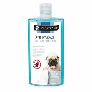 PROACTIVET Antiparazit Derma šampon pro psy 250 ml obraz