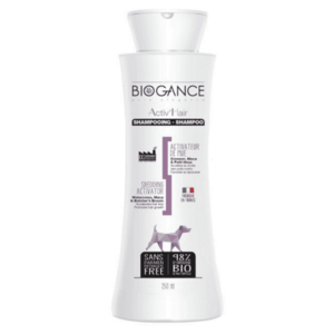 BIOGANCE Activ´hair šampon pro obnovu srsti 250 ml obraz
