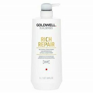 Goldwell Dualsenses Rich Repair Restoring Conditioner kondicionér pro suché a poškozené vlasy 1000 ml obraz