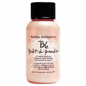 BUMBLE AND BUMBLE - Prêt-à-Powder - Suchý šampon v cestovní velikosti obraz