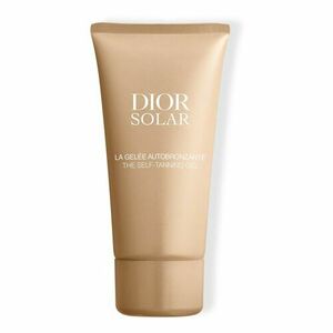 DIOR - Dior Solar The Self-Tanning Gel - Samoopalovací gel na obličej obraz