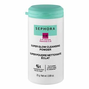 SEPHORA COLLECTION - Super Radiance Cleansing Powder - Čistící pleťový pudr obraz
