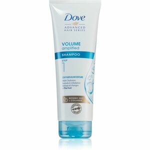 Dove Advanced Hair Series Oxygen Moisture hydratační šampon 250 ml obraz
