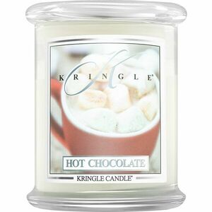 Kringle Candle Hot Chocolate vonná svíčka 411 g obraz